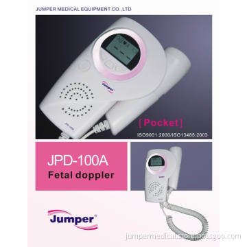 Handset Fetal Doppler (CE & FDA Approved)